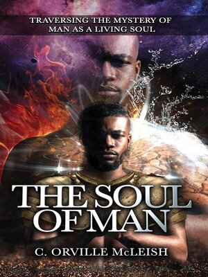 cover image of The Soul of Man